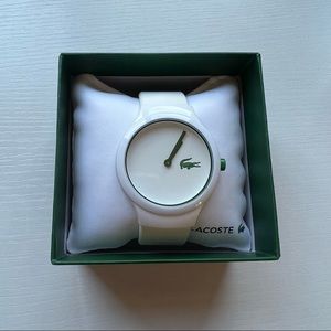 Lacoste watch